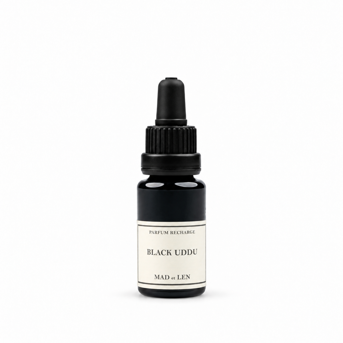 MAD ET LEN | REFILL BLACK UDDU | 30 ML