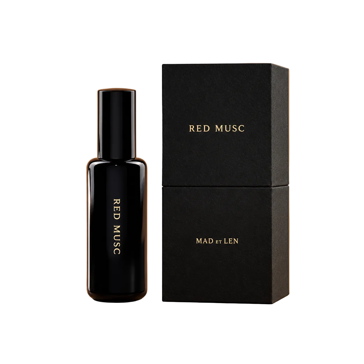 MAD ET LEN | PERFUME BLACK MUSC