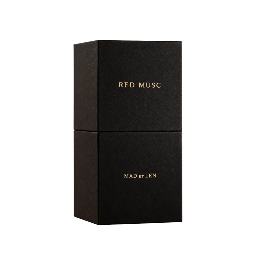 MAD ET LEN | PERFUME BLACK MUSC