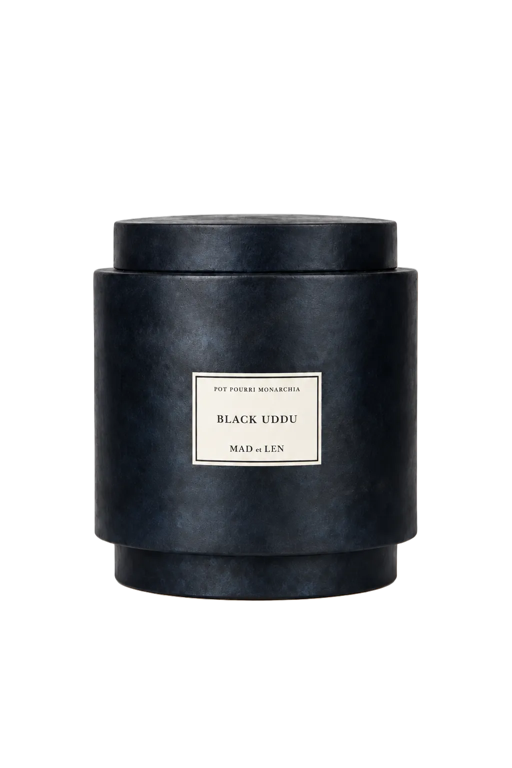 MAD ET LEN | POT POURRI BLACK UDDU | 3000 G