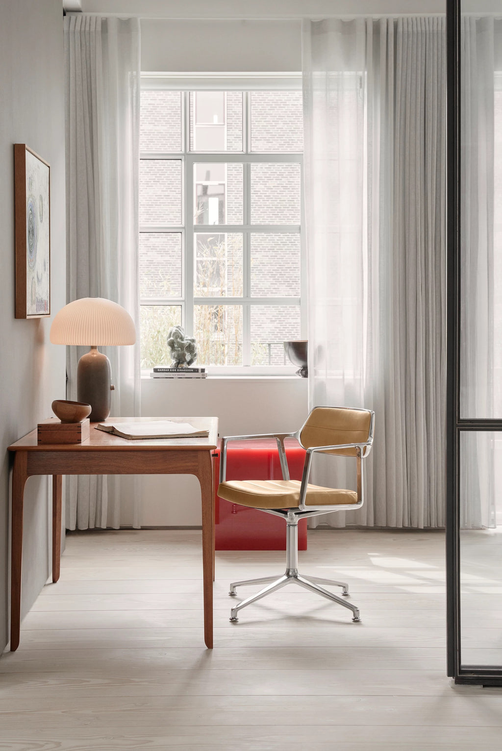 VIPP453 SWIVEL CHAIR | 453