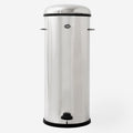 VIPP17 PEDAL BIN 30 L / 8 GAL