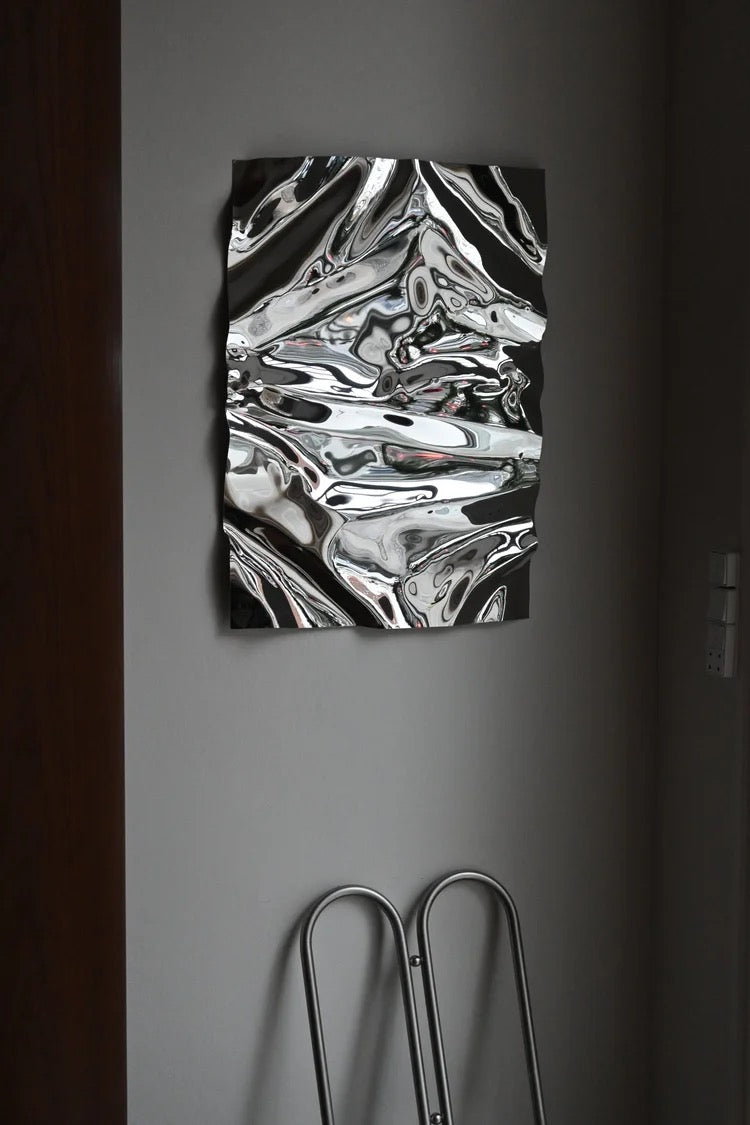 THE MEDIUM PSYCHEDELIC MIRROR