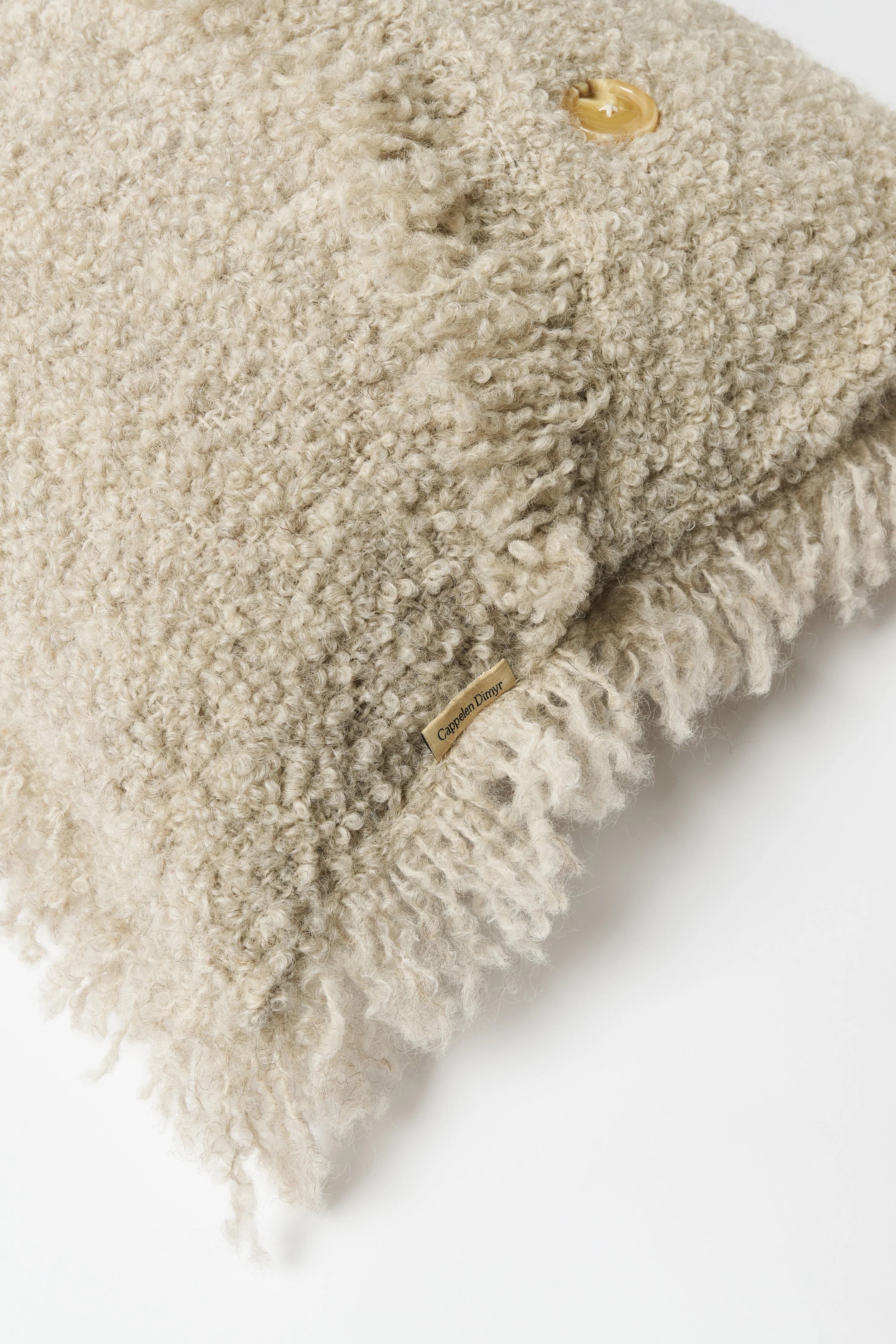 CAPPELEN DIMYR PUDE BEIGE SMALL