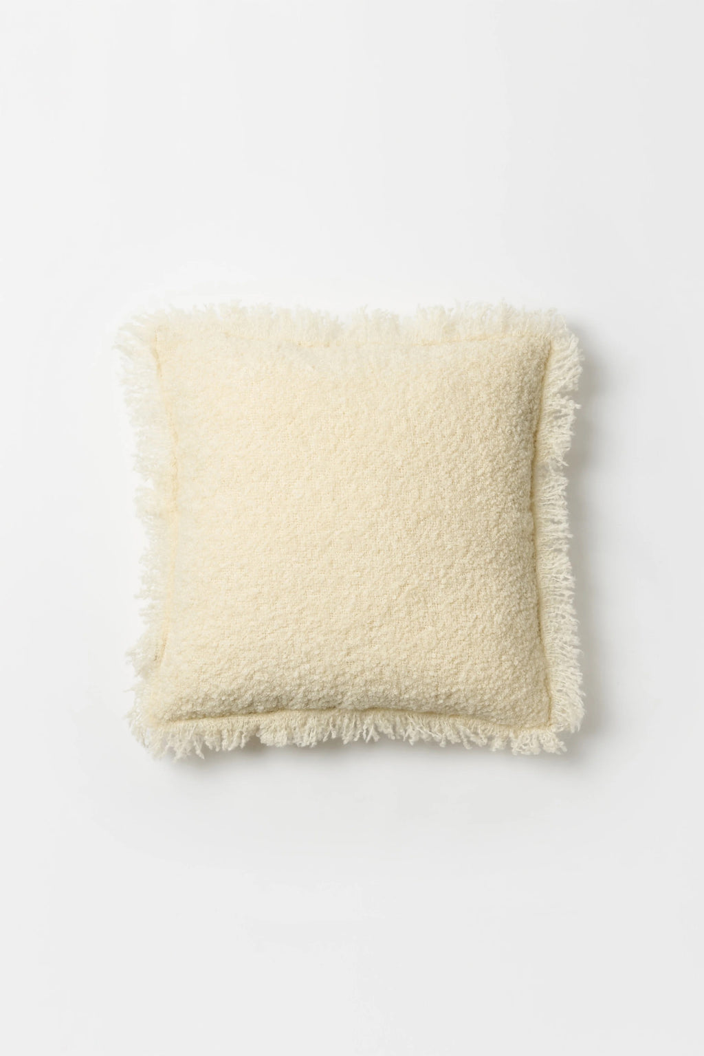 CAPPELEN DIMYR PUDE HVID MEDIUM