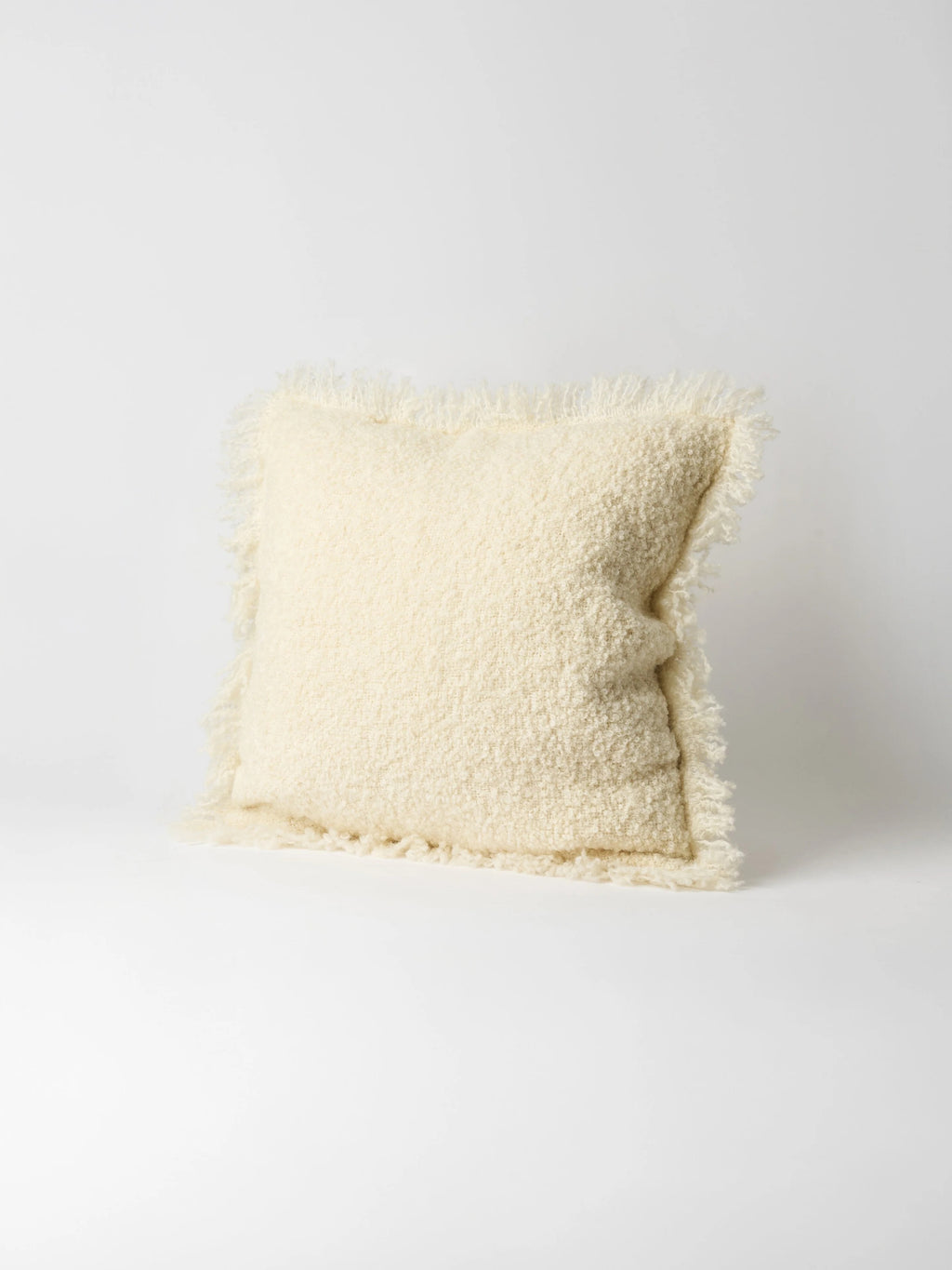 CAPPELEN DIMYR PUDE HVID MEDIUM