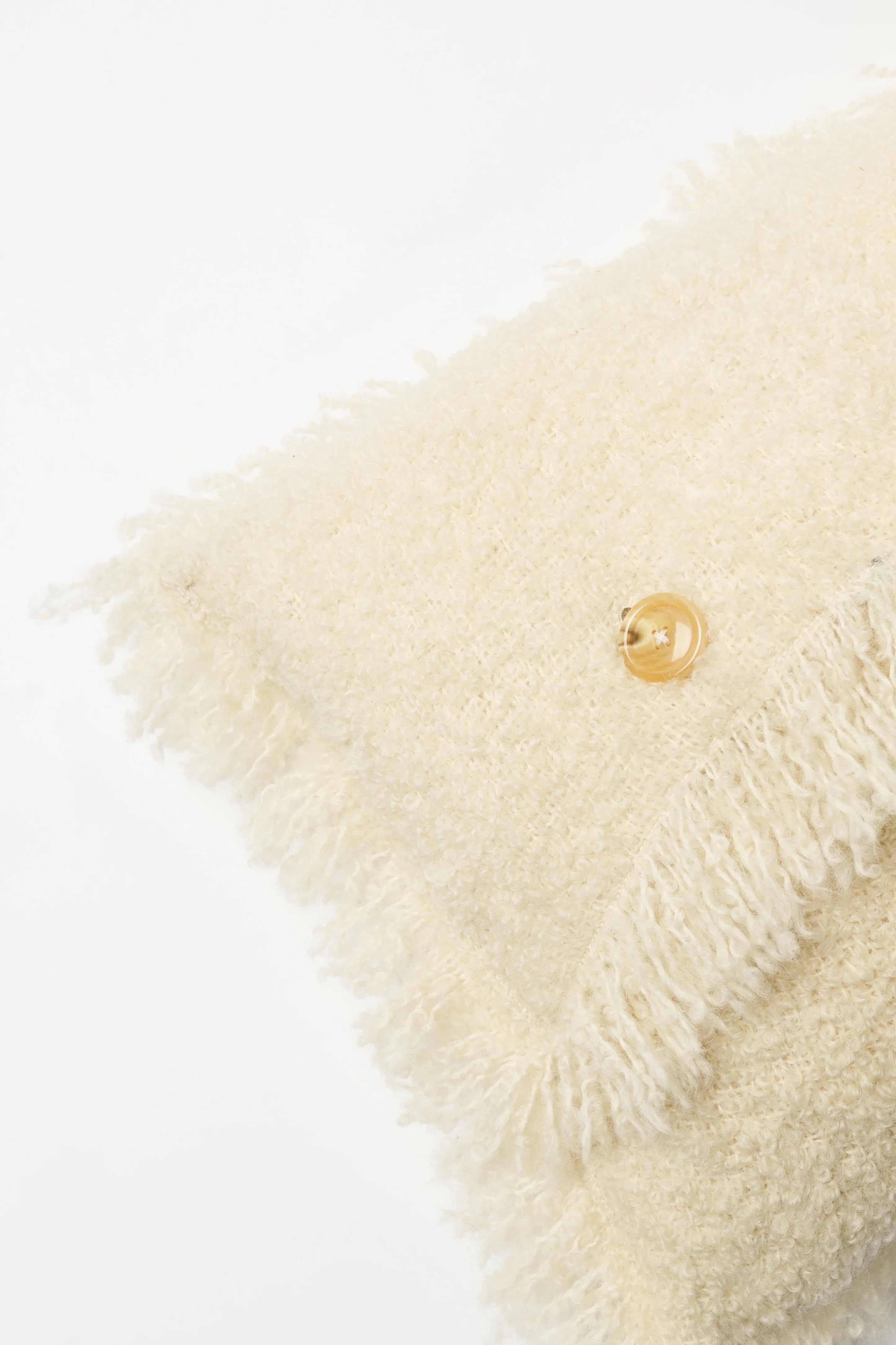 CAPPELEN DIMYR PUDE HVID SMALL