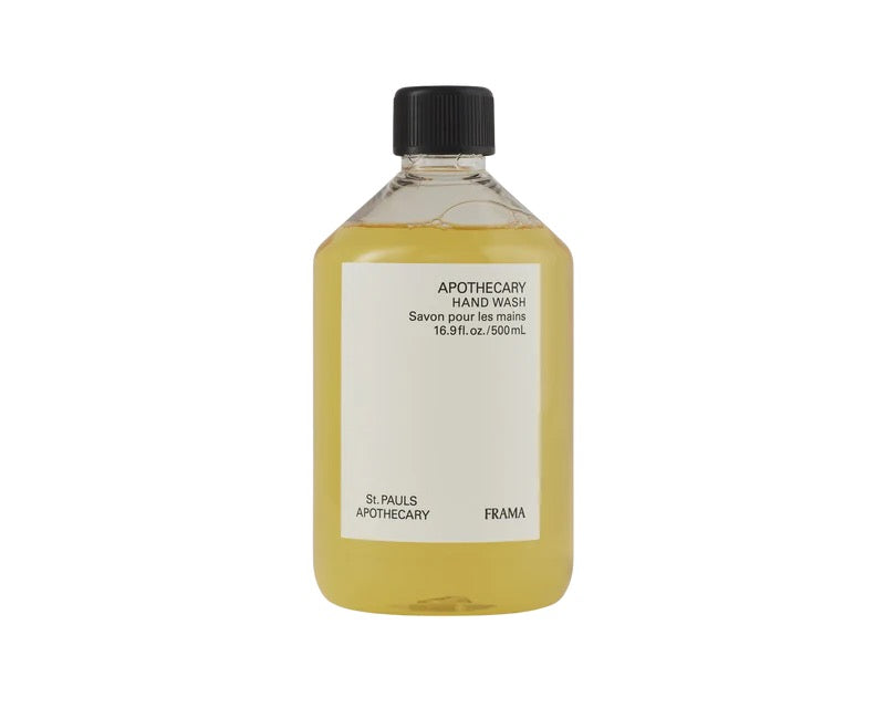 HAND WASH REFILL | APOTHECARY | 500 ML