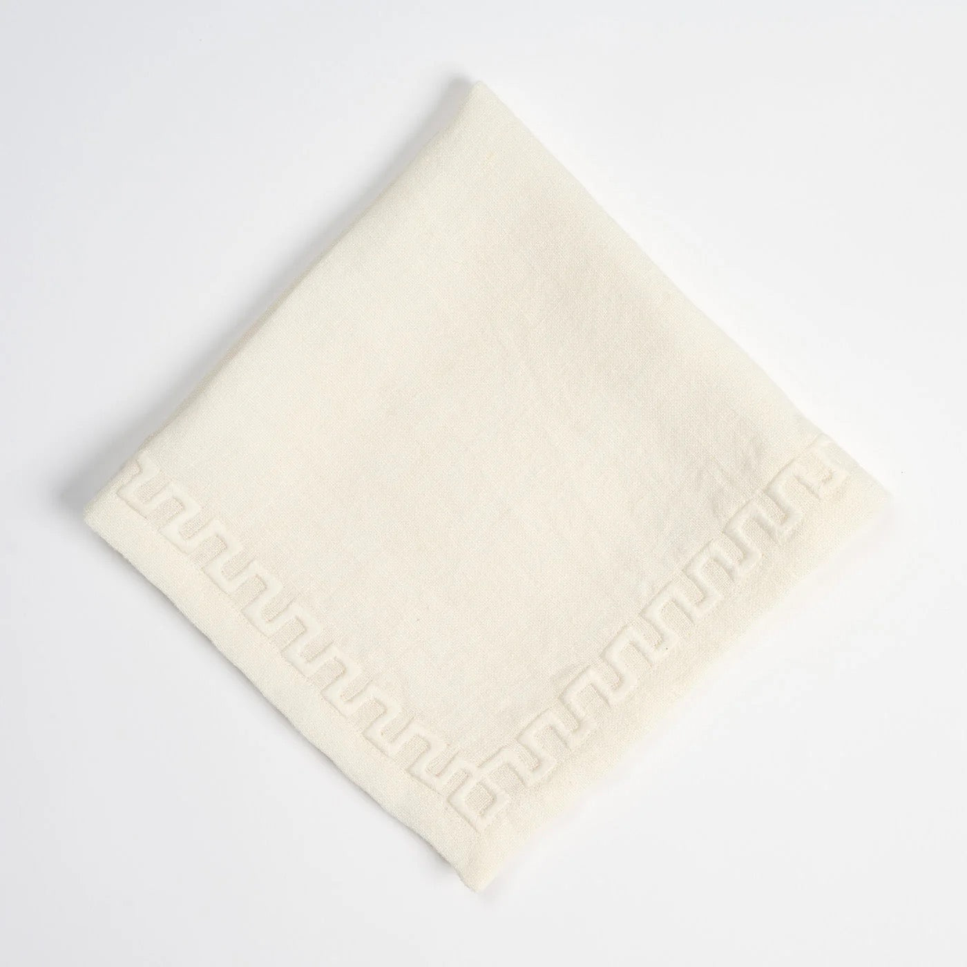 FRAME HØRSERVIET HVID