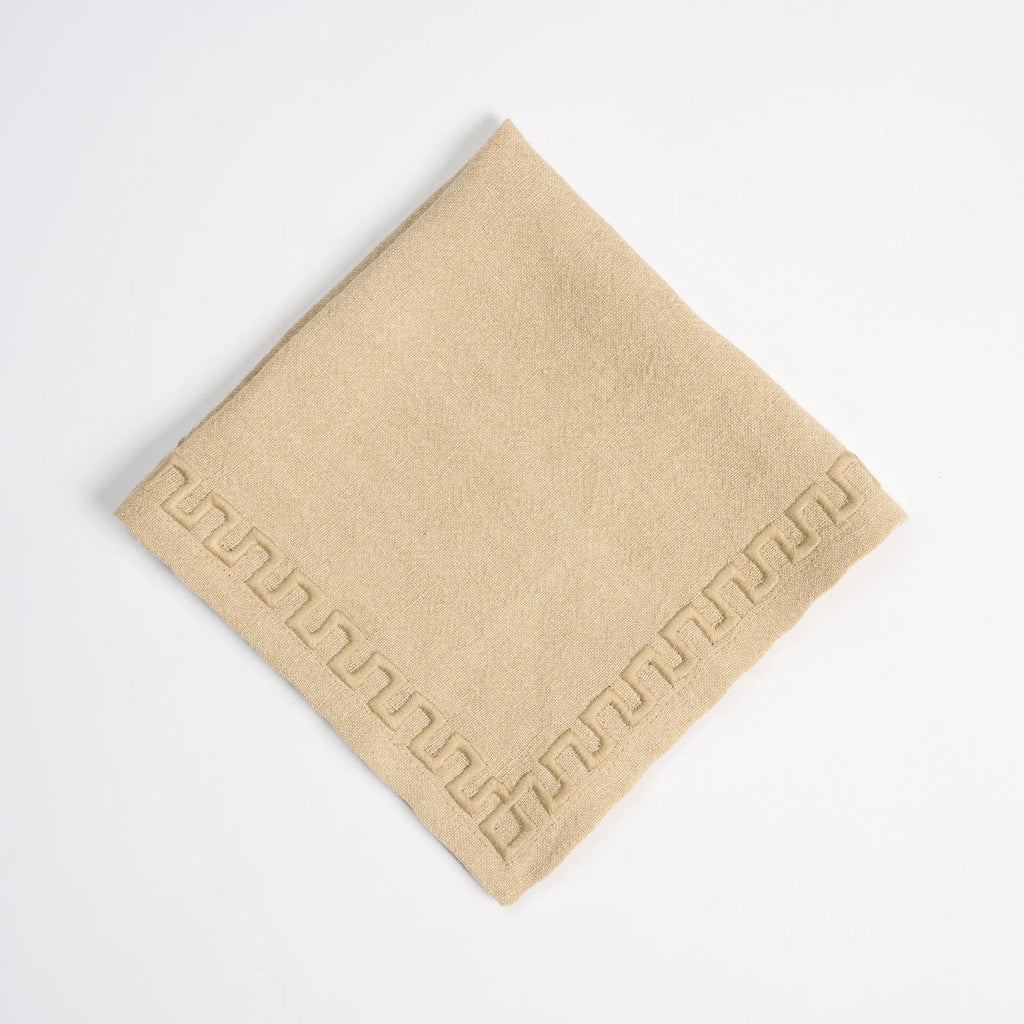 FRAME HØRSERVIET BEIGE