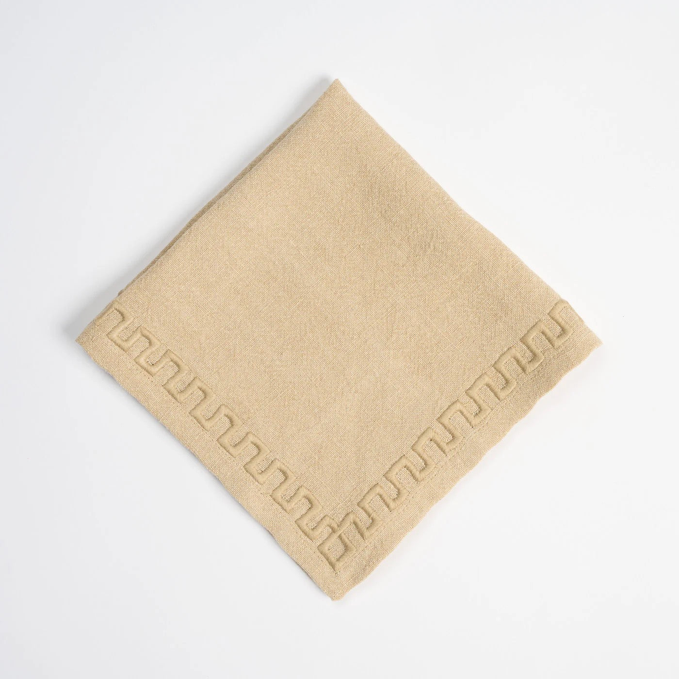 FRAME HØRSERVIET BEIGE