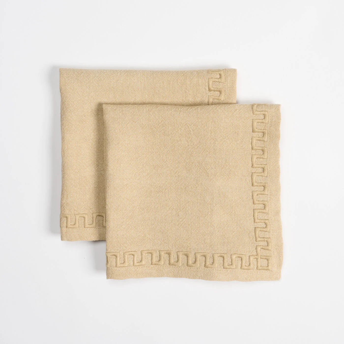 FRAME HØRSERVIET BEIGE