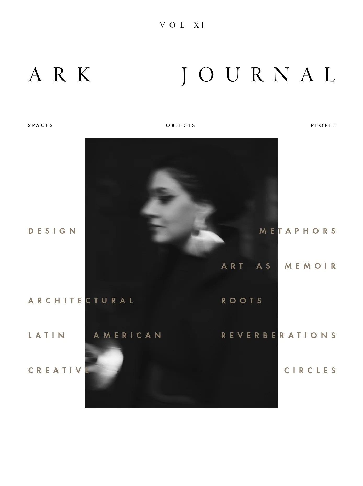 ARK JOURNAL