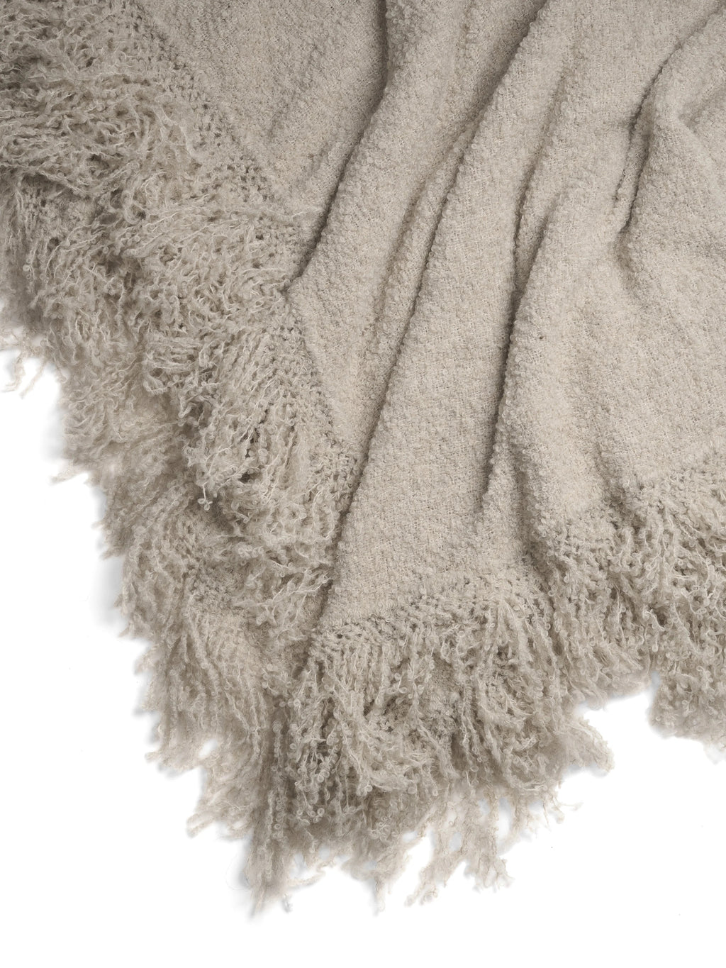 CAPPELEN DIMYR PLAID BEIGE