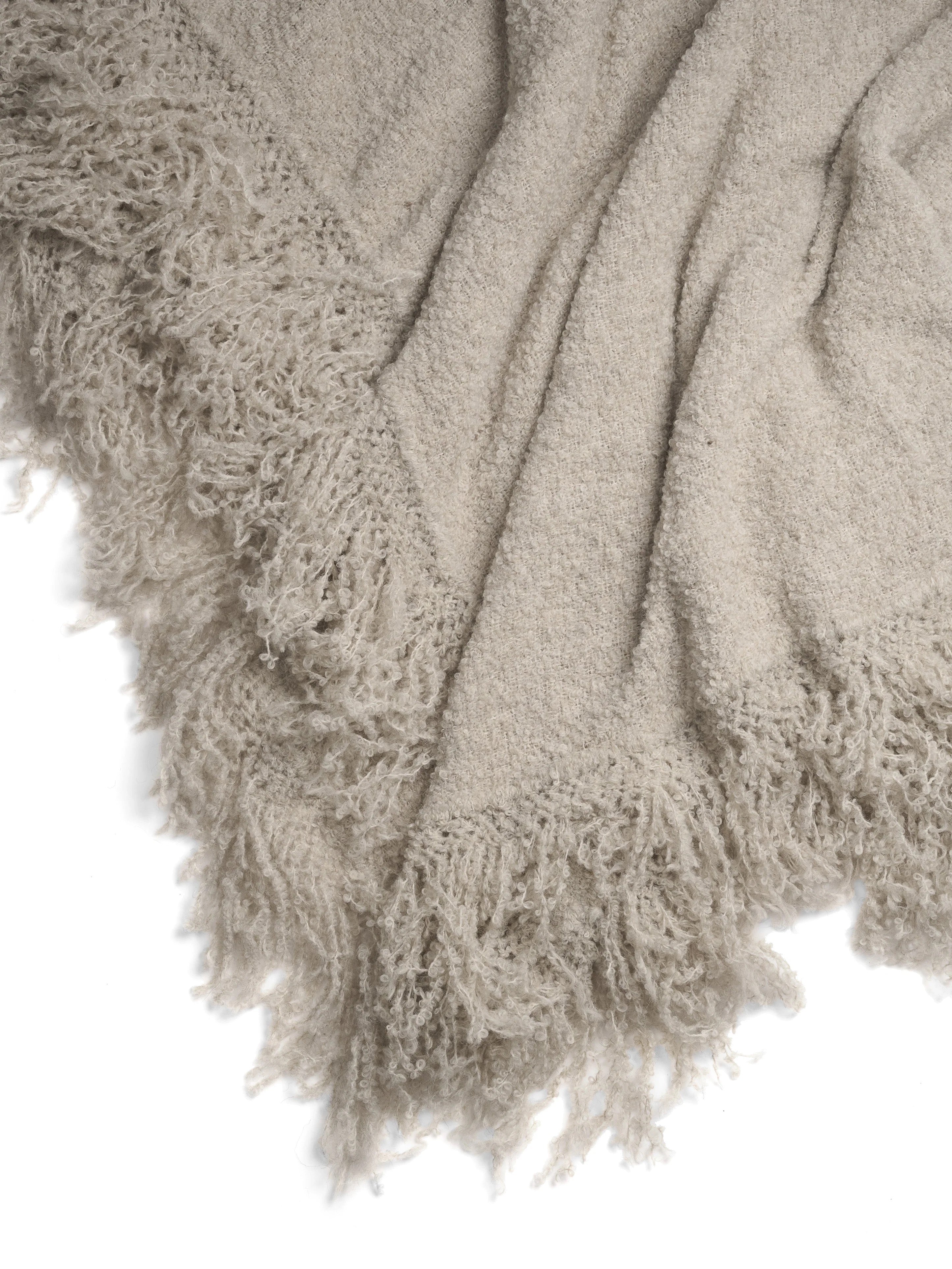 CAPPELEN DIMYR PLAIDE BEIGE