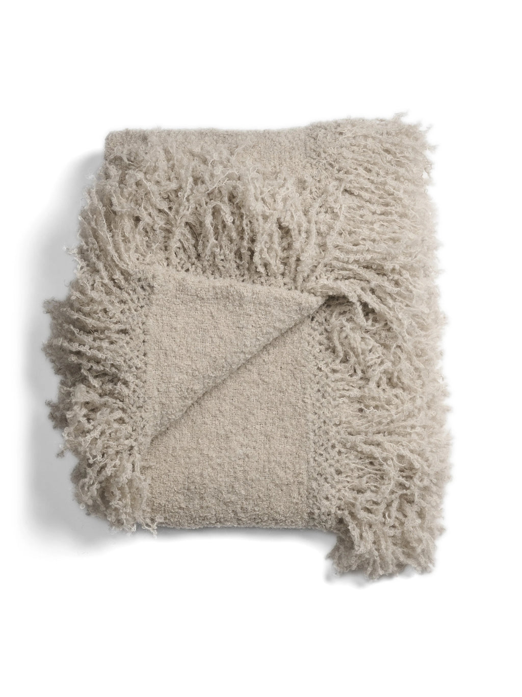 CAPPELEN DIMYR PLAID BEIGE