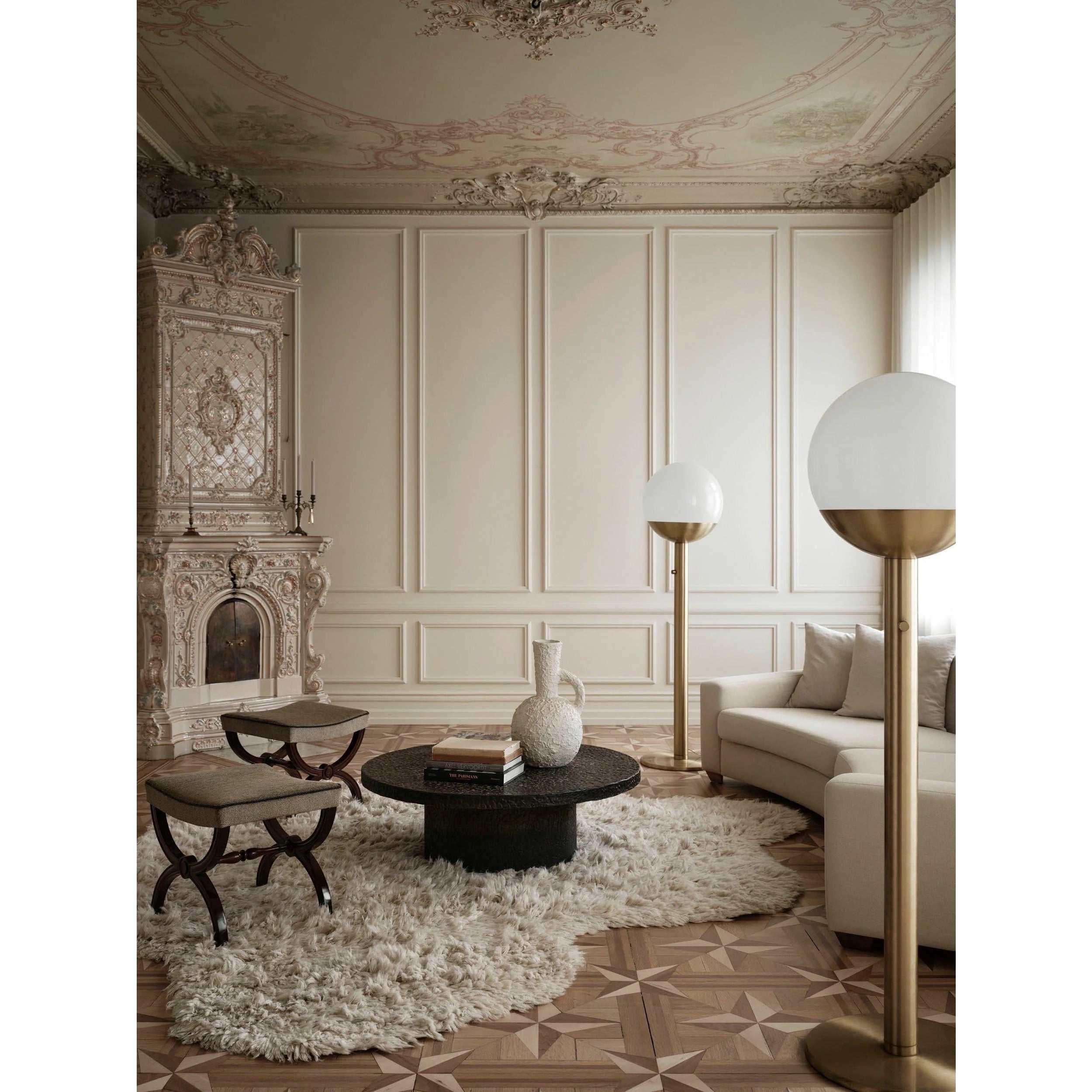 CAPPELEN DIMYR TÆPPE NO. 09