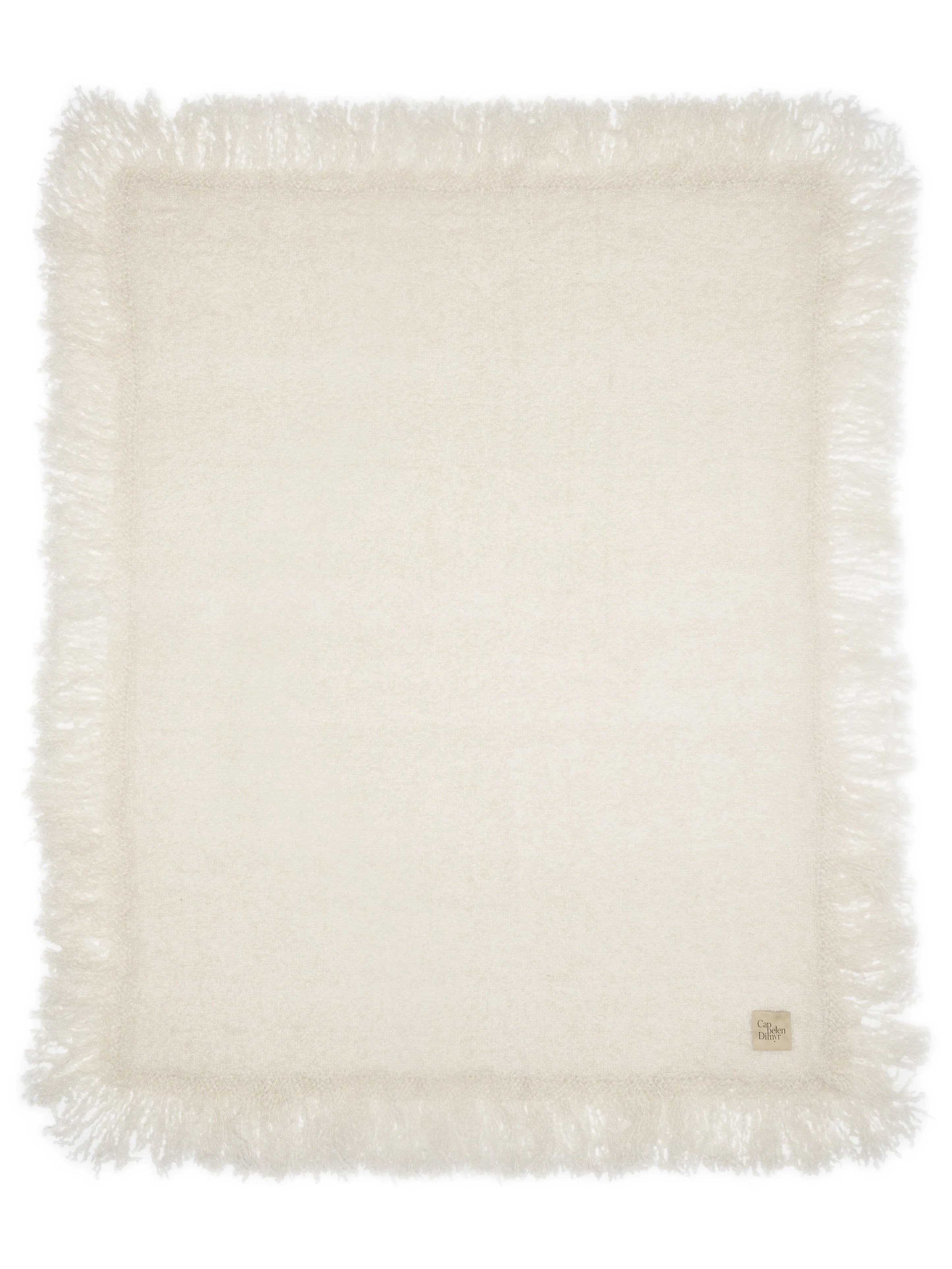 CAPPELEN DIMYR PLAIDE HVID