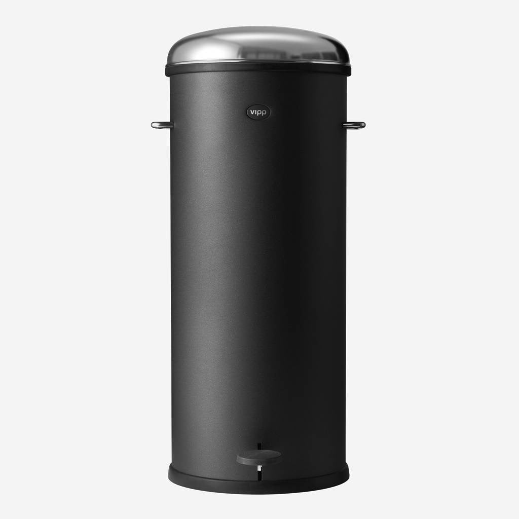 VIPP17 PEDAL BIN 30 L / 8 GAL