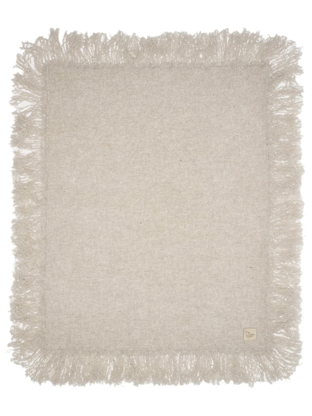 CAPPELEN DIMYR PLAID BEIGE