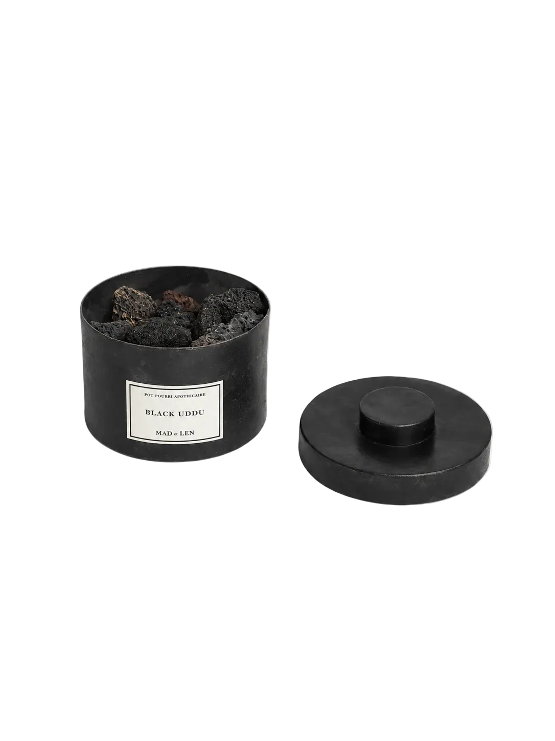 MAD ET LEN | POT POURRI BLACK UDDU | 1000 G