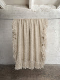 CAPPELEN DIMYR PLAID BEIGE
