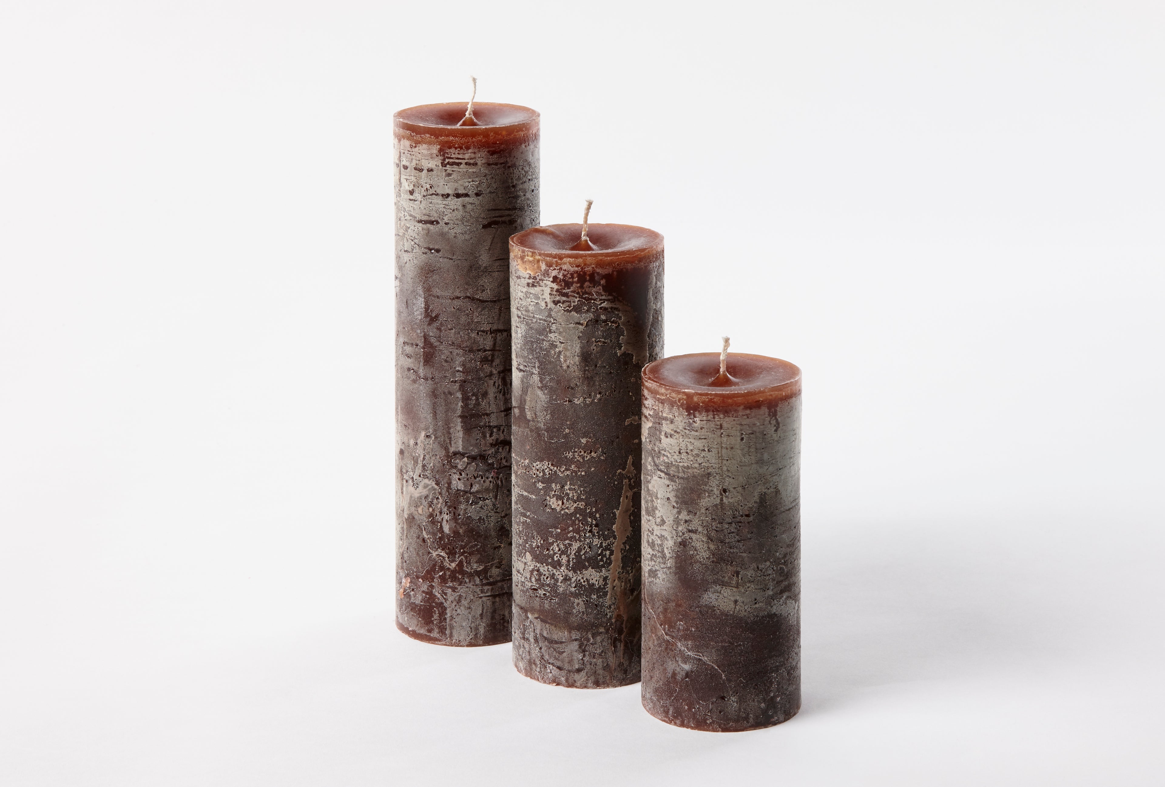 BLOKLYS COGNAC BROWN