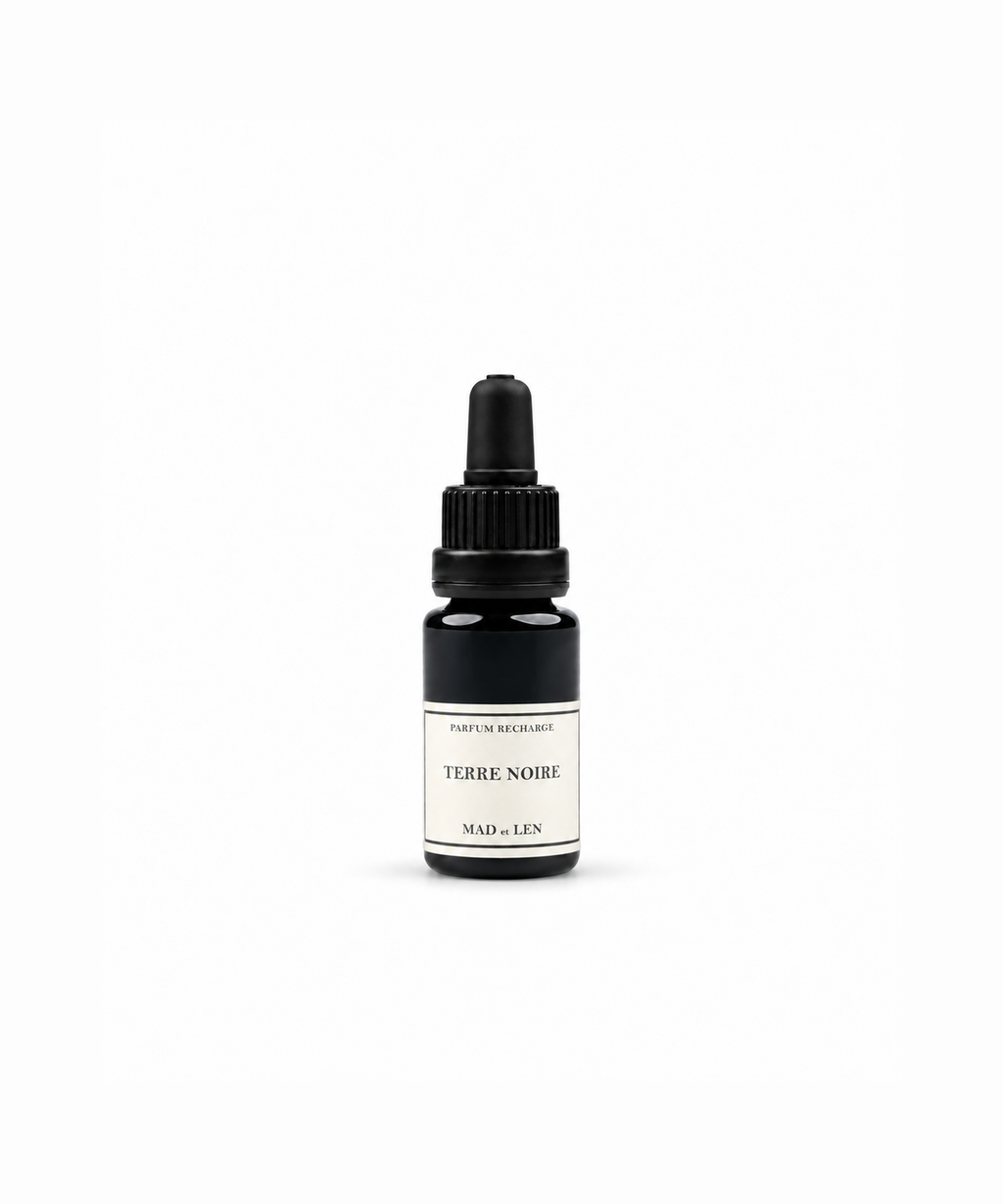 MAD ET LEN | REFILL TERRE NOIRE | 30 ML