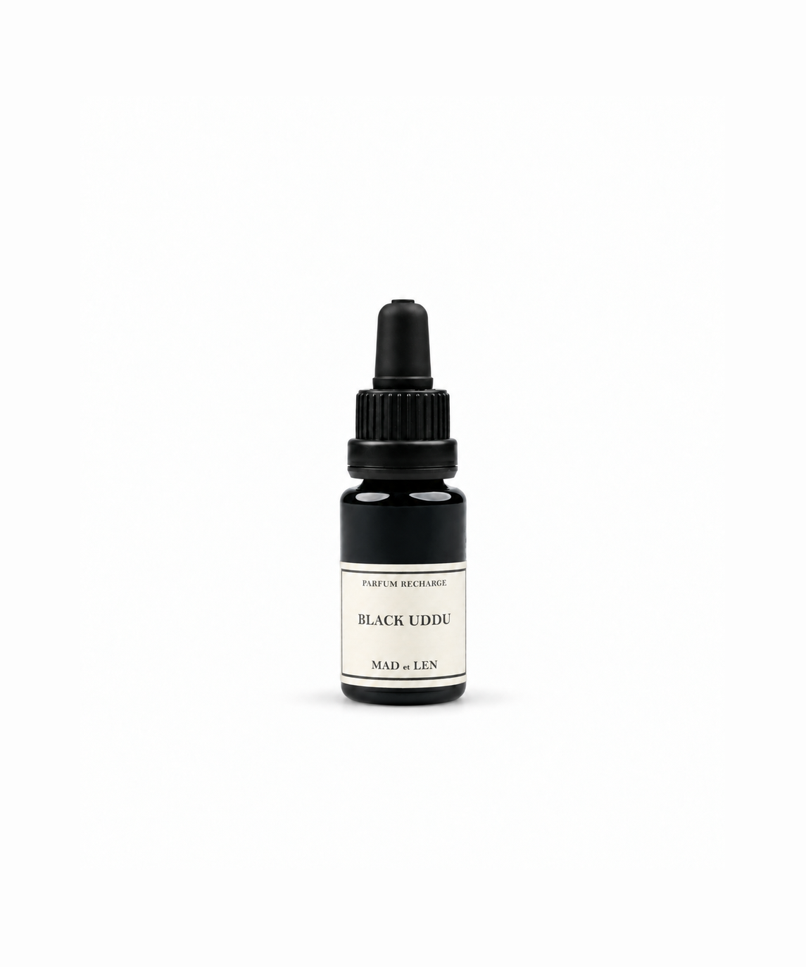 MAD ET LEN | REFILL BLACK UDDU | 30 ML