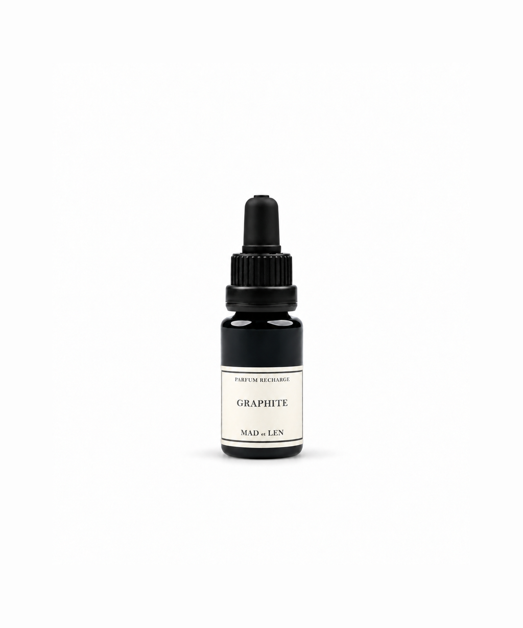 MAD ET LEN | REFILL GRAPHITE | 30 ML