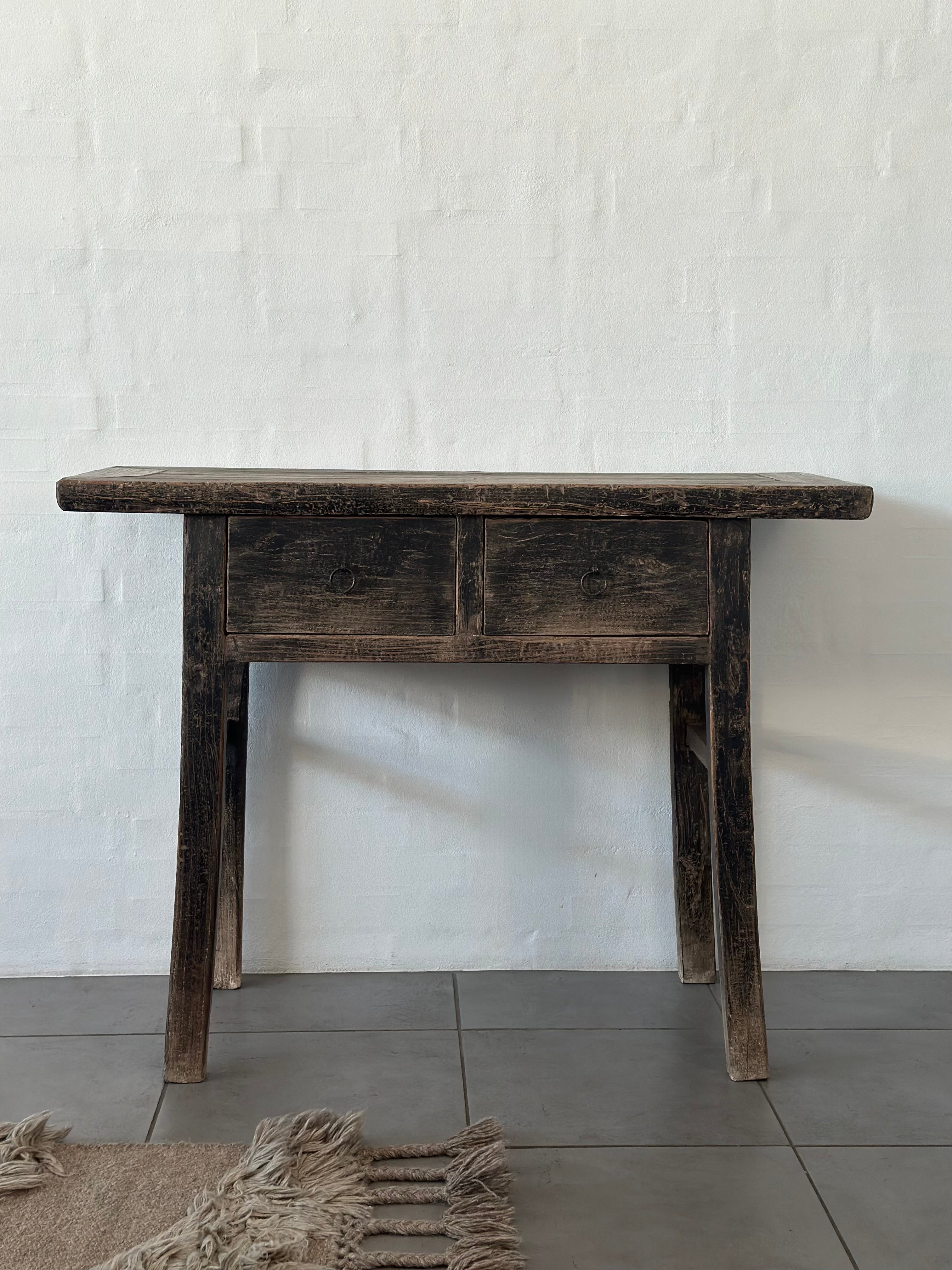 VINTAGE KONSOLBOED NO. 01