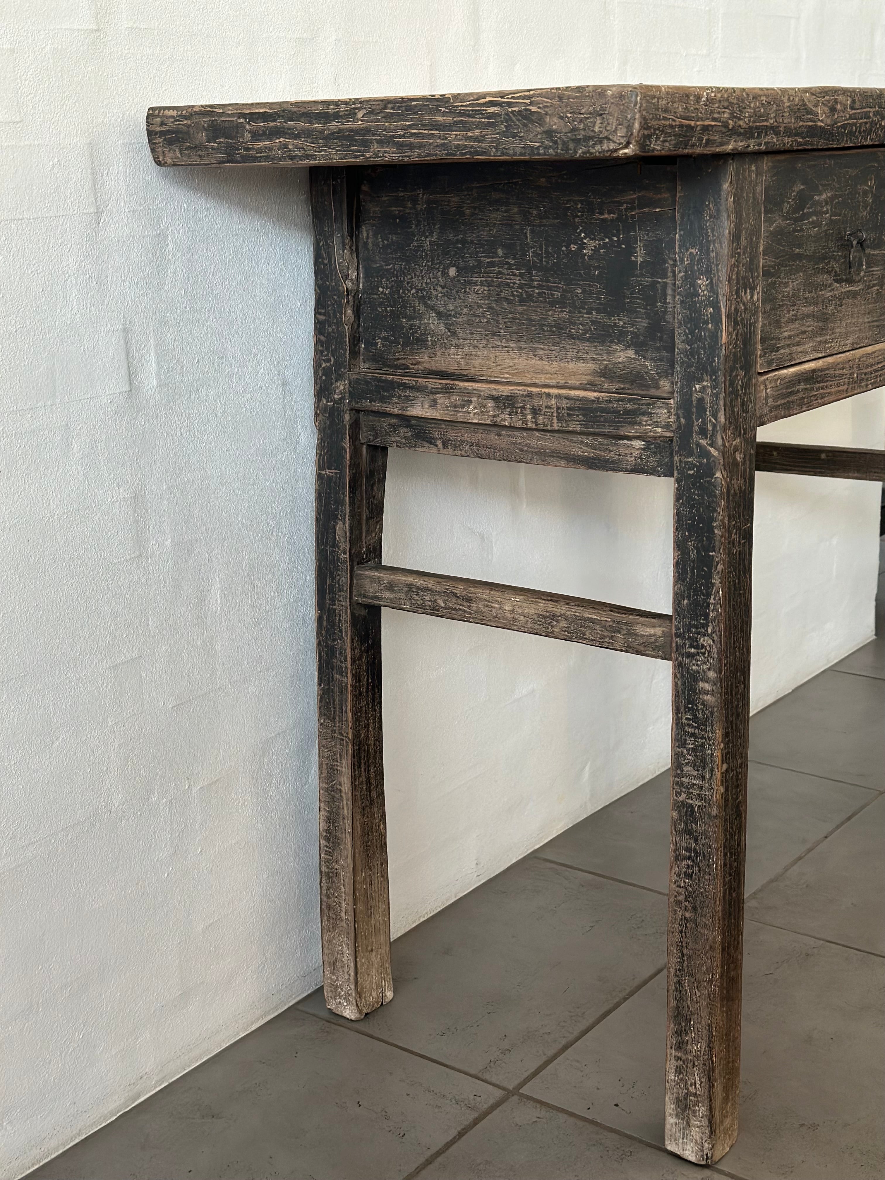 VINTAGE KONSOLBOED NO. 01