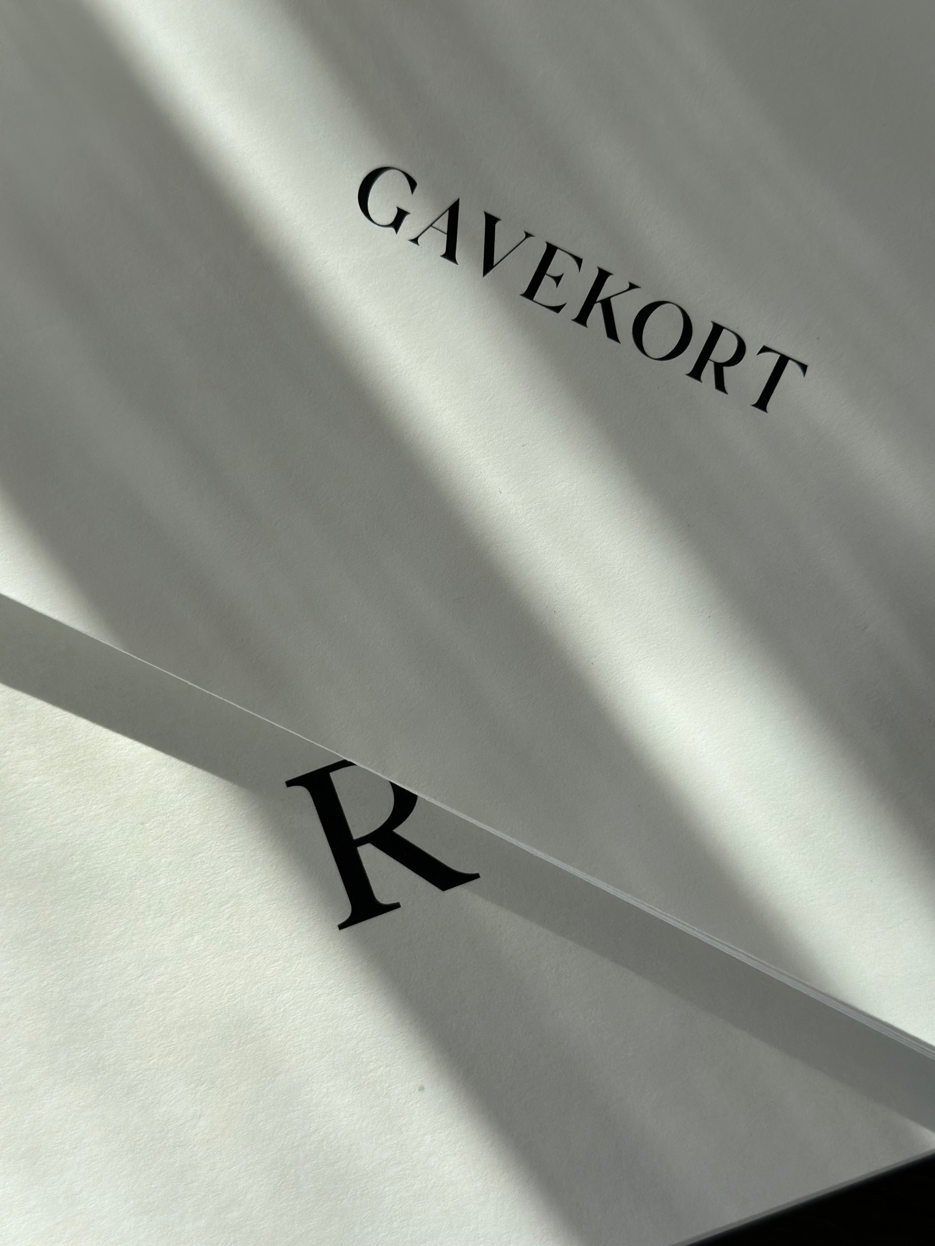 BY ROTH INTERIOR - gavekort